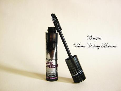 Mascara Favorites - Voluminous Lashes