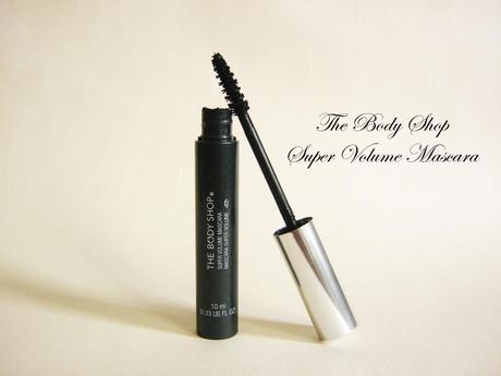 Mascara Favorites - Voluminous Lashes