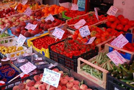 Italy's Red, Red Tomatoes