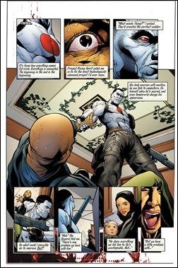 Bloodshot #0 Preview 1