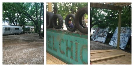 Truck Yard on Lower Greenville is where I'll be parked