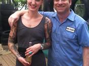 Truck Yard Lower Greenville Where I'll Parked