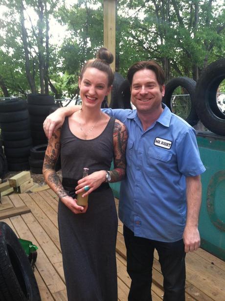 Truck Yard on Lower Greenville is where I'll be parked