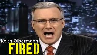 Crazy Keith Olbermann Forbidden From Discussing Politics In Contract With ESPN
