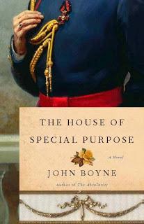 Review:  The House of Special Purpose by John Boyne