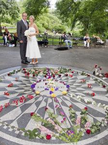 Helen Owen Central Park Wedding Imagine