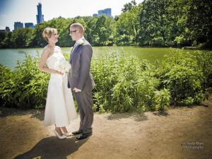 Helen Owen Lake Central Park