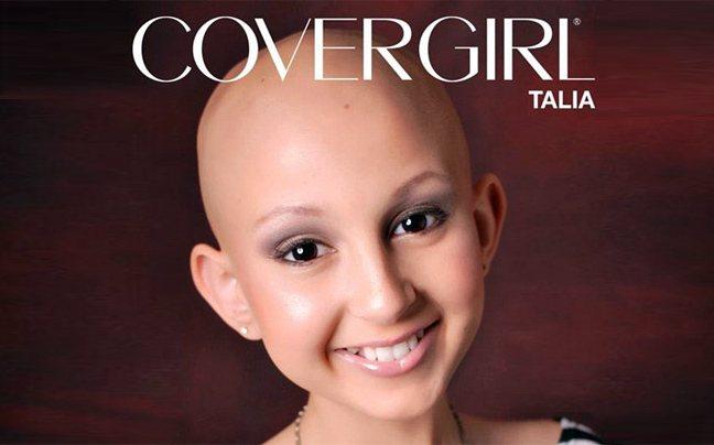 Cover Girl Talia joy rip