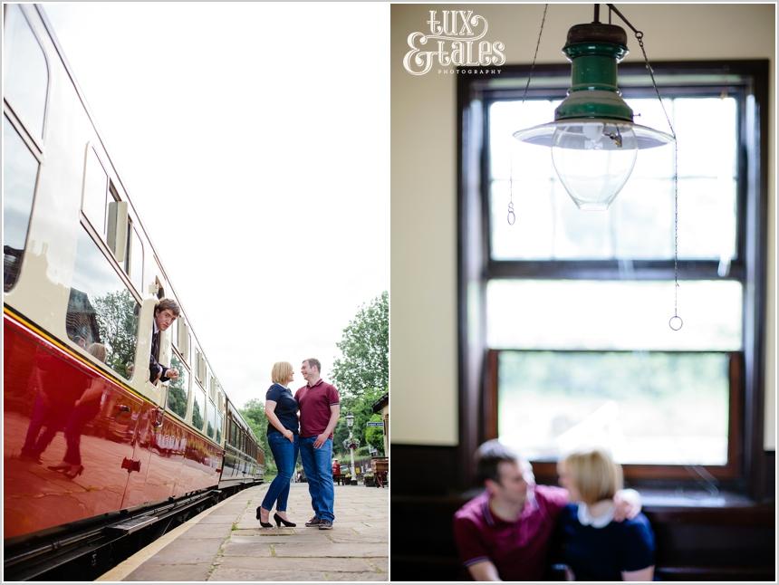 Gabby & Graeme Are Engaged! | York Photography