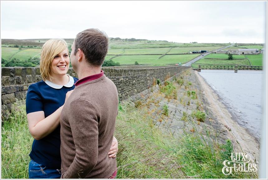 Gabby & Graeme Are Engaged! | York Photography