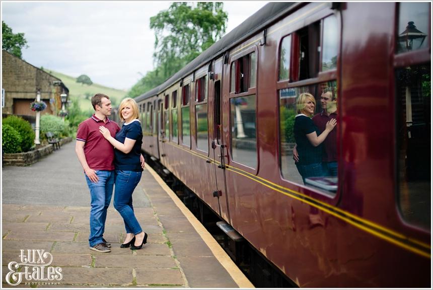 Gabby & Graeme Are Engaged! | York Photography