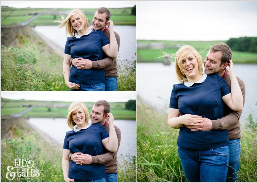 Gabby & Graeme Are Engaged! | York Photography