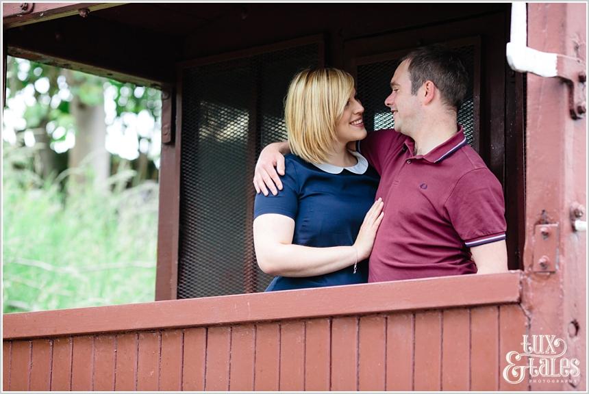 Gabby & Graeme Are Engaged! | York Photography