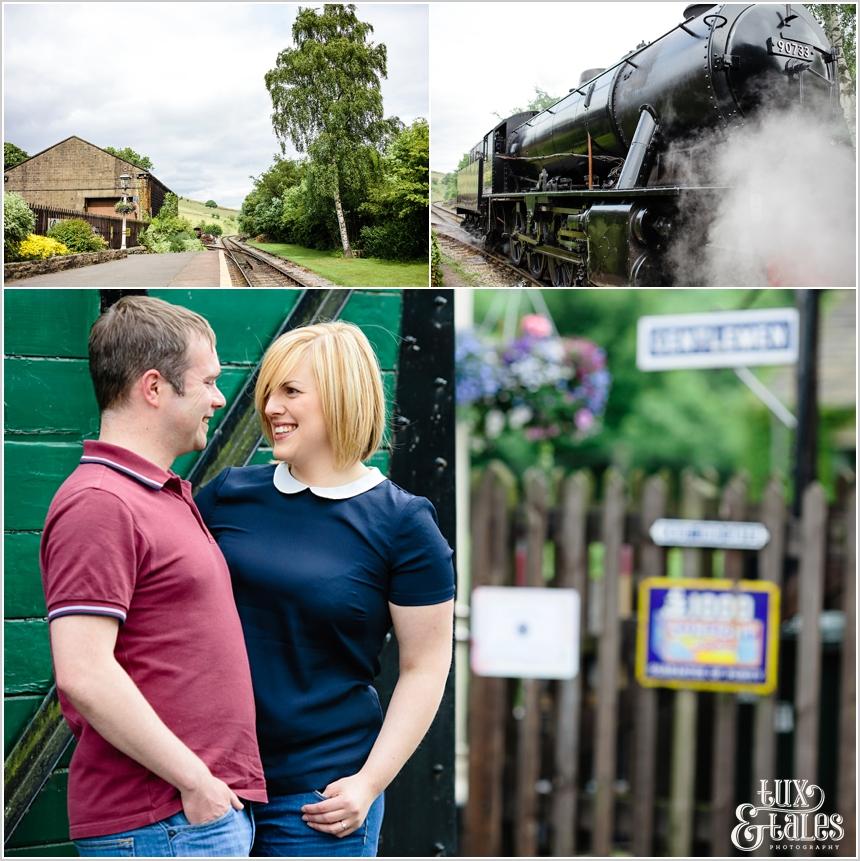 Gabby & Graeme Are Engaged! | York Photography