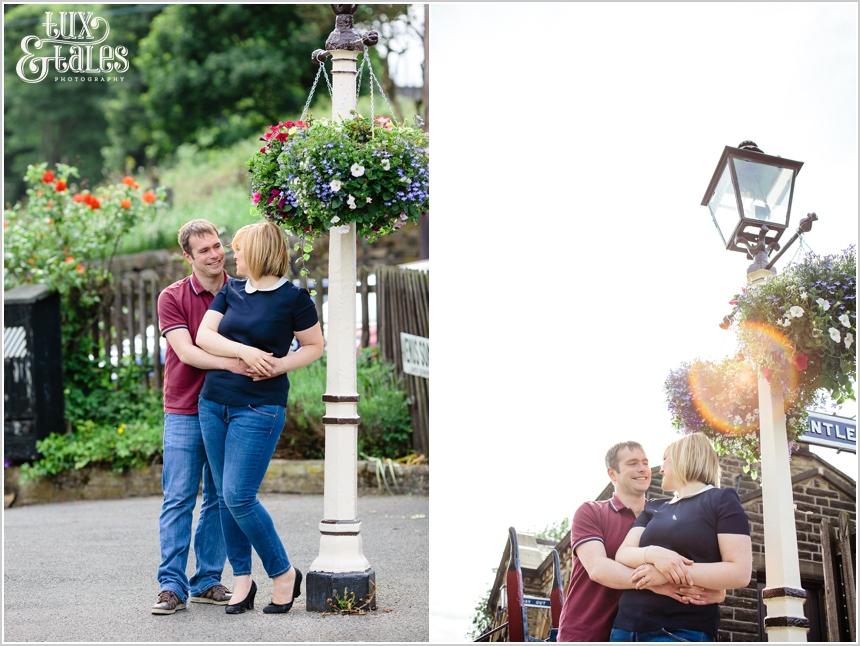 Gabby & Graeme Are Engaged! | York Photography