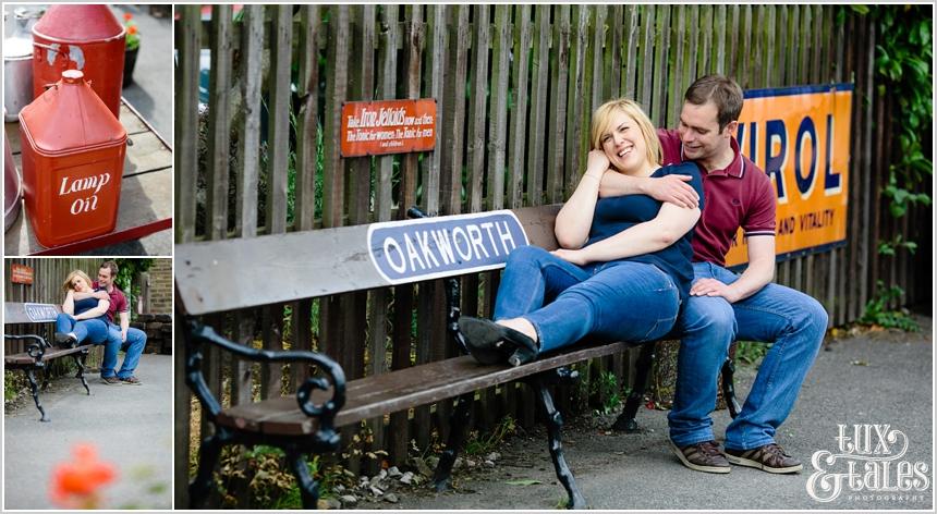 Gabby & Graeme Are Engaged! | York Photography