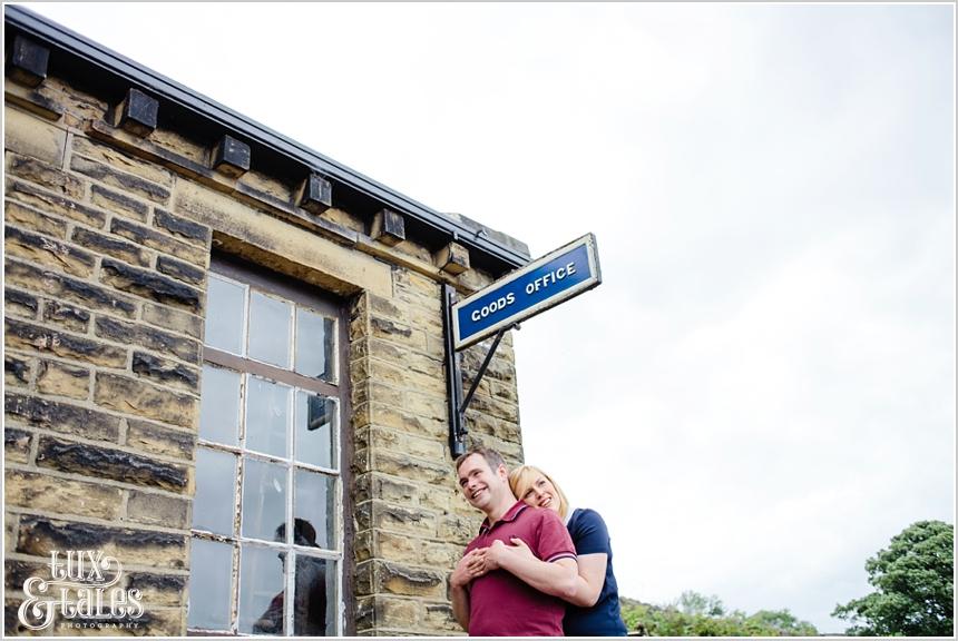 Gabby & Graeme Are Engaged! | York Photography