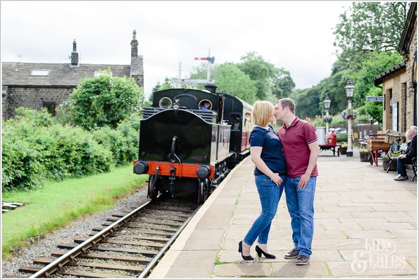 Gabby & Graeme Are Engaged! | York Photography