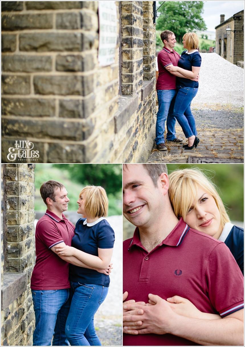 Gabby & Graeme Are Engaged! | York Photography