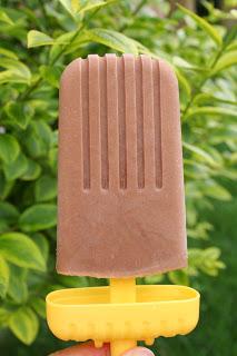 Fudgesicles or Chocolate Popsicles; 2 Recipes (Dairy, Gluten/Grain and Refined Sugar Free)