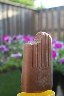 Fudgesicles or Chocolate Popsicles; 2 Recipes (Dairy, Gluten/Grain and Refined Sugar Free)