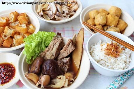 Klang Bak Kut Teh (巴生肉骨茶)-MFF KL & Selangor