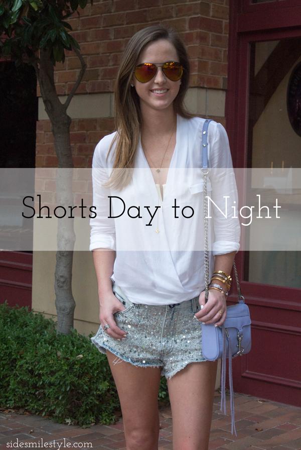 Shorts Nighttime