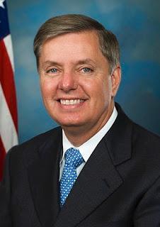 Lindsey Graham Has Another Stupid Idea