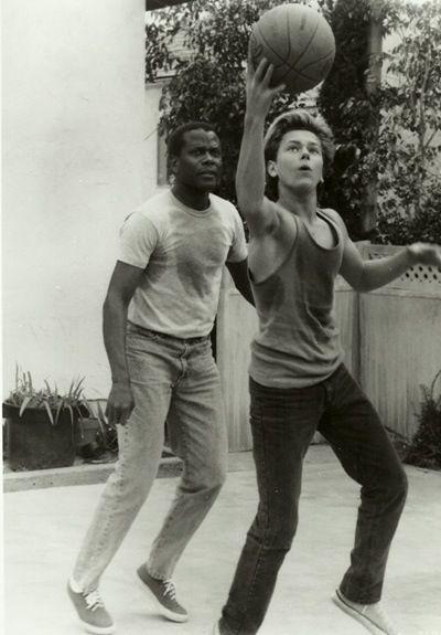 river phoenix and sidney poitier