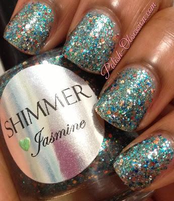 Shimmer - Jasmine