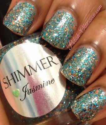 Shimmer - Jasmine
