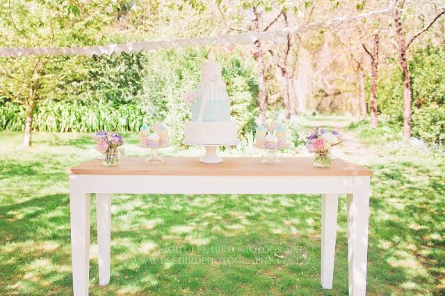 A Garden Soiree by Jo Studio and Lola & Co Party Styling