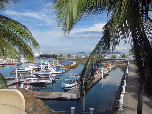 Sutera Harbor Resort