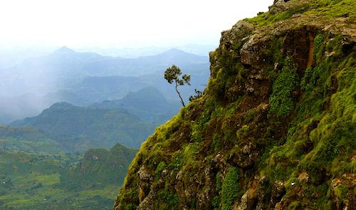 The Roof Of Africa: The Spectacular Beauty Of The Ethiopian Highlands