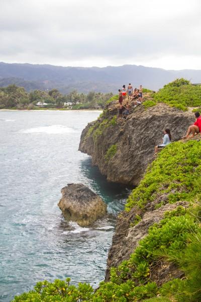 IMG 3299 400x600 Oahu: North Shore Food & Sights