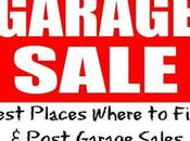 Best Places Find Post Garage Sales
