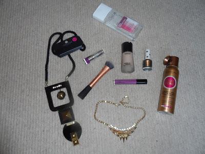 Mini Haul - Beauty and Jewellery