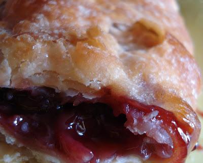 Kitties and raspberry pie