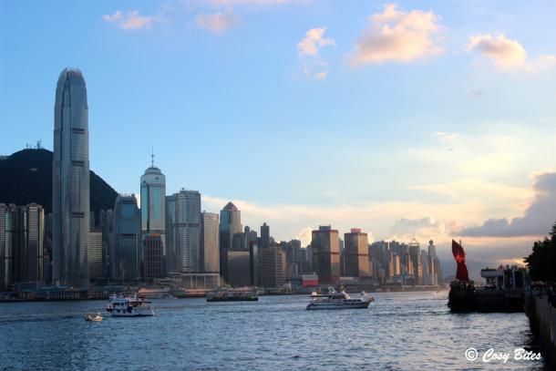 Avenue of Stars - Victoria Harbour