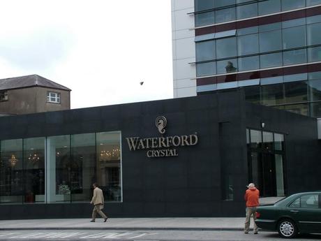 house of waterford crystal - waterford - ireland