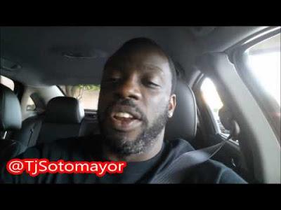 Mother Kicks Daughter in Head, Slams Her Into Concrete- Tommy SotomayorTV Explains Growing Up In A Black Home