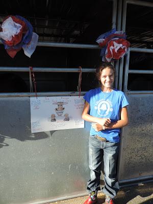 Brailey's First 4-H Fair, Days One and Two
