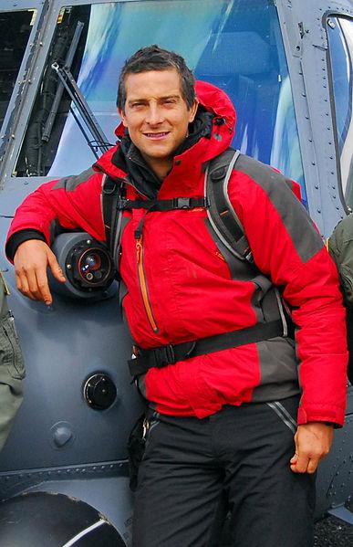 Attend The Bear Grylls Survival Academy And Learn To Drink Urine, Eat Bugs