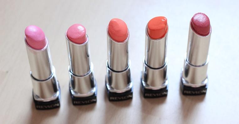 My Revlon Lip Butter collection & why I love them so much