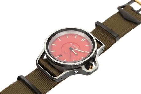 Givenchy Watch Seventeen