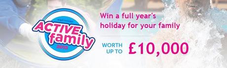 How you can win a year's worth of holidays...