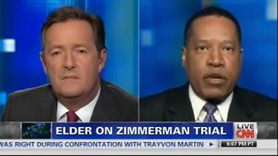 Piers Morgan Gets Owned By Larry Elder (Video)