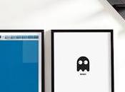 Paper Vintage Pantone Posters