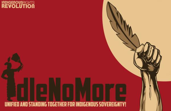 A Critical Assessment of Idle No More