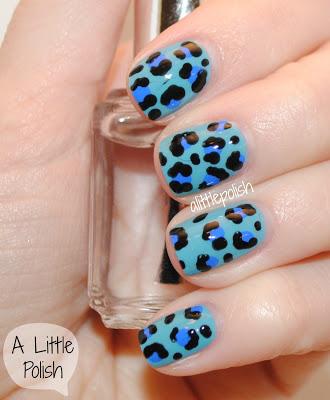 Crumpet's Nail Tarts: Tri-Polish Challenge